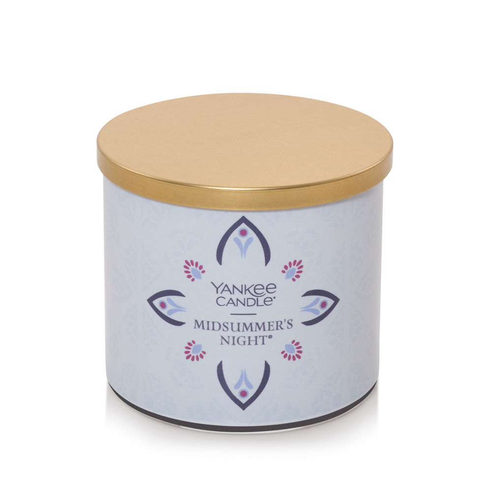 MidSummer's Night 3-Wick Candle