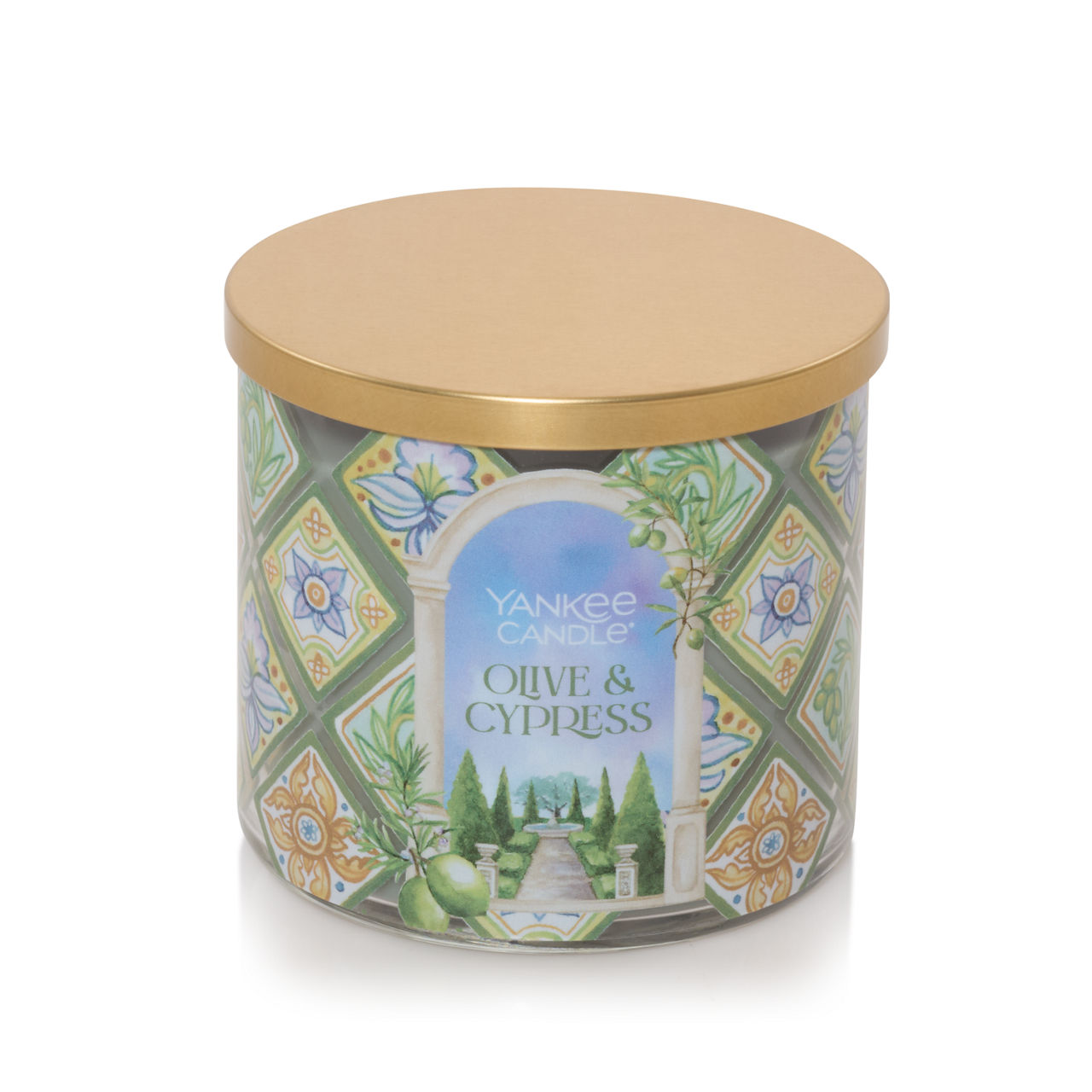 Olive & Cypress