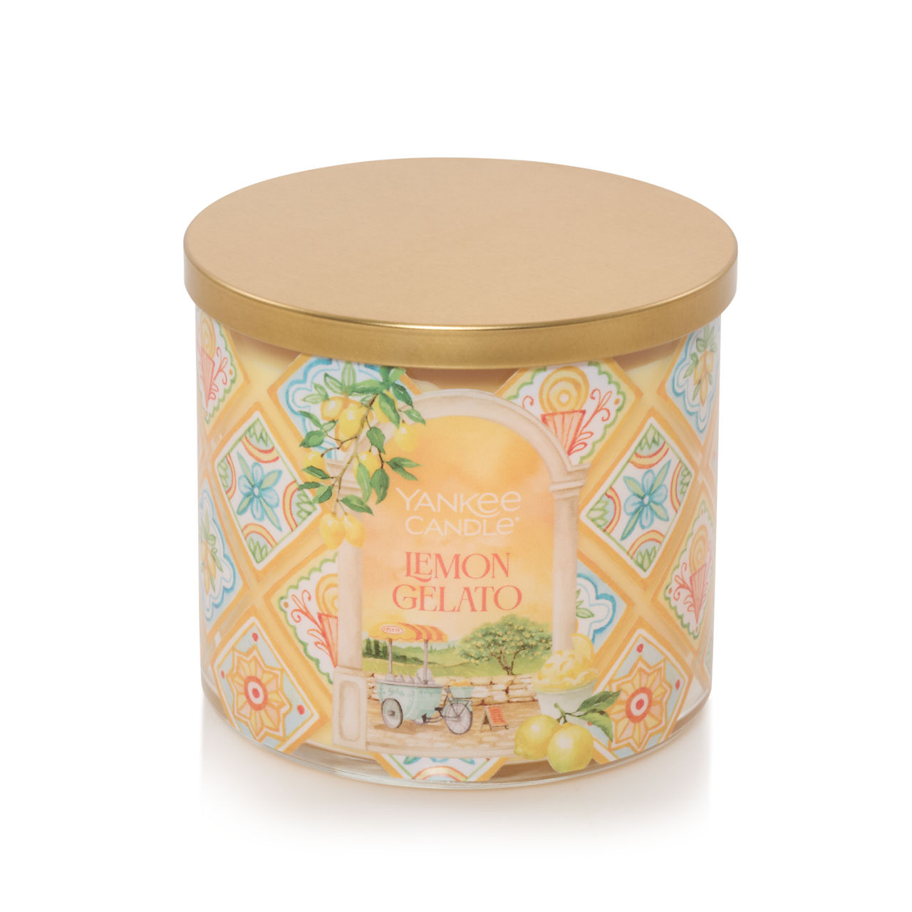 Lemon Gelato