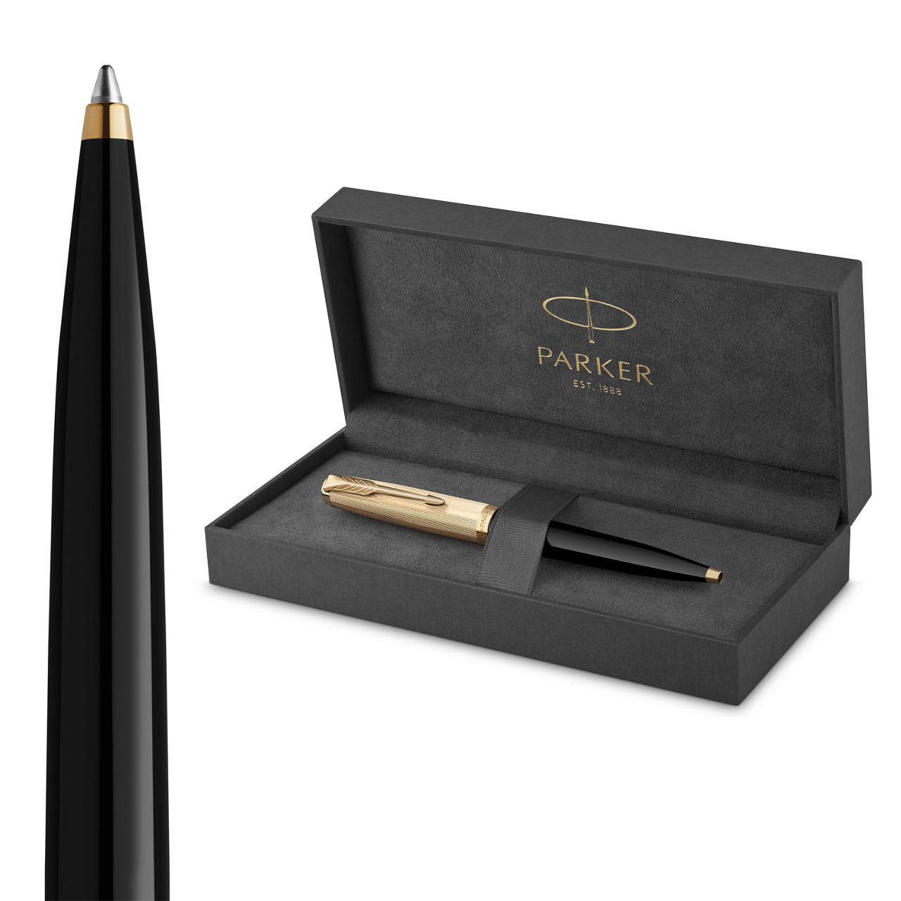 パーカー ボールペン パーカー51 プレミアム ボールペン | ParkerPen JP