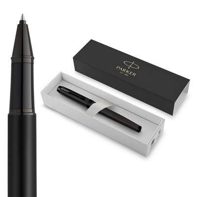 PARKER IM Monochrome Rollerball Pen