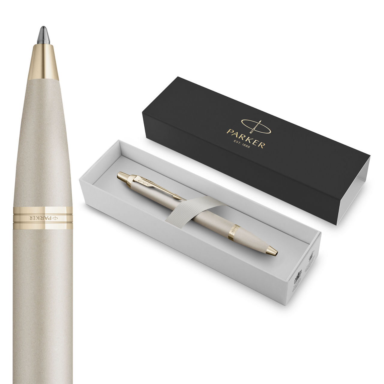 Parker プリミエ モノクローム 専用ケース付き 【公式通販】