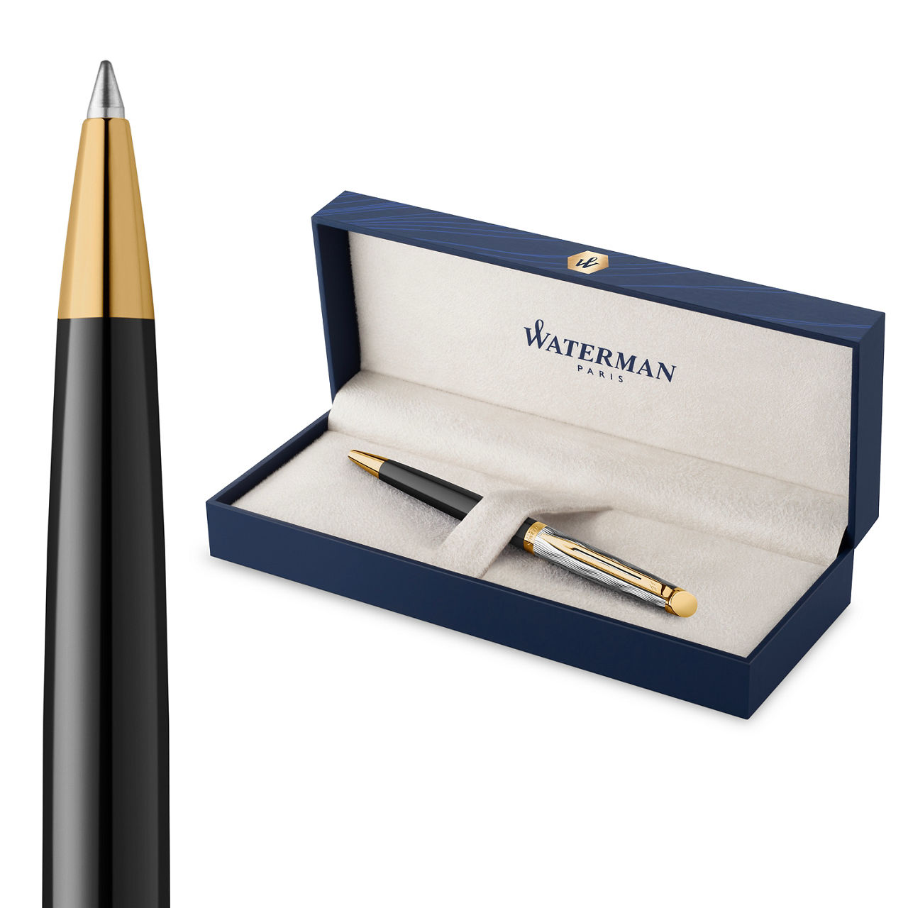 メトロポリタン リフレクション オブ パリGT ボールペン | Waterman JP