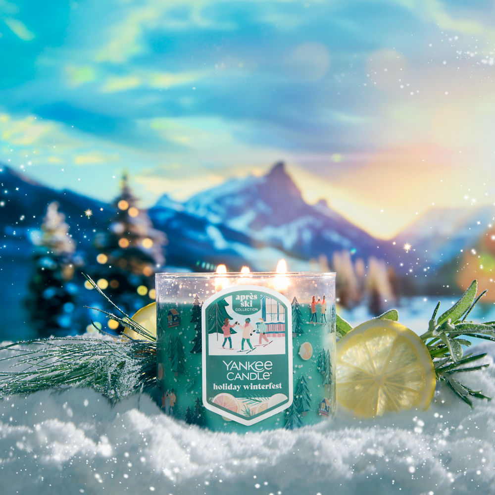 Holiday Winterfest | Yankee Candle