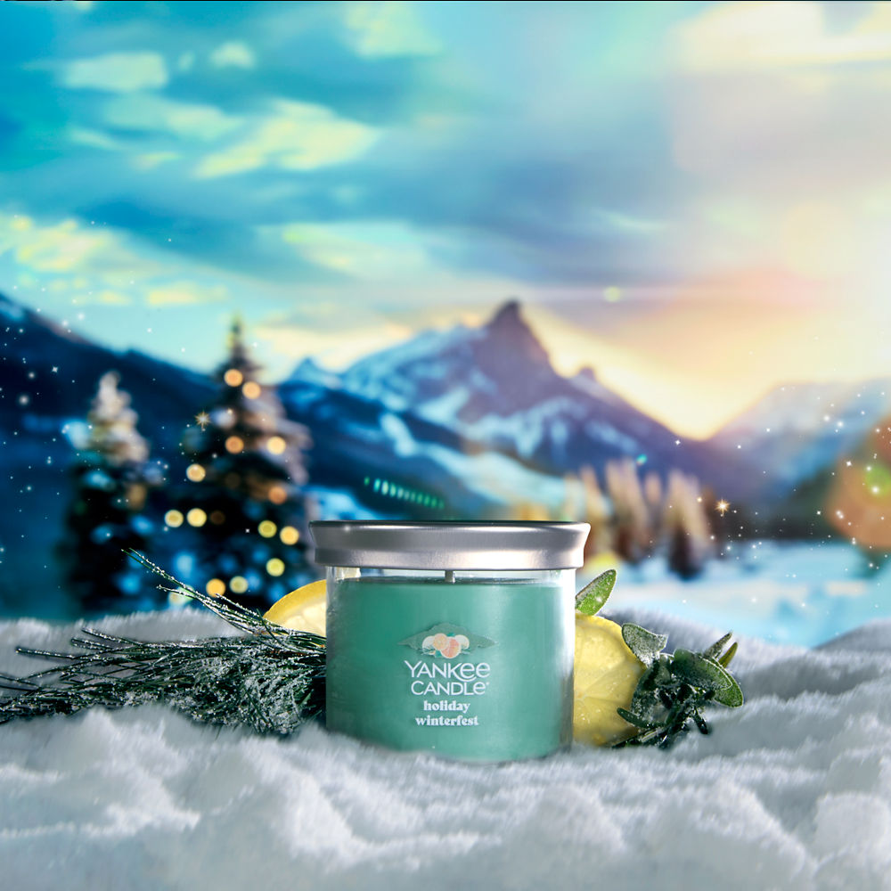 くーページYankee Candle Holiday Winterfest Holiday Winterfest | Yankee Candle