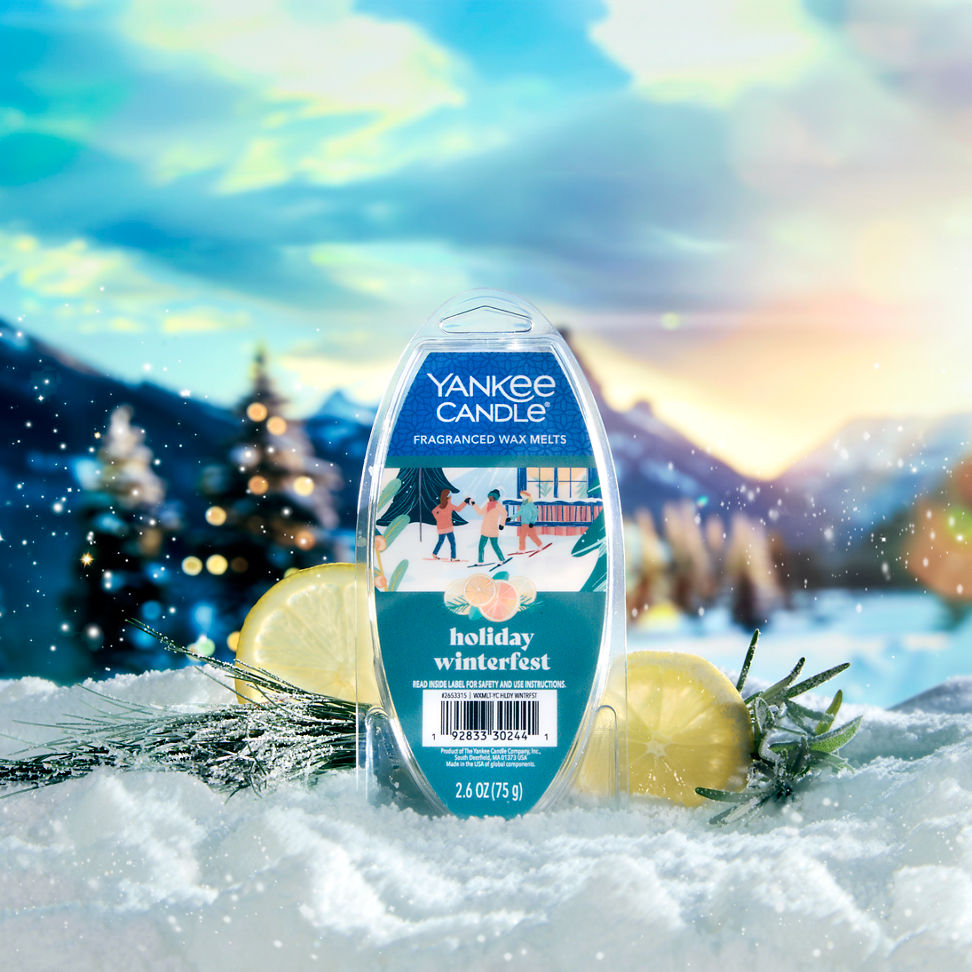 Holiday Winterfest | Yankee Candle
