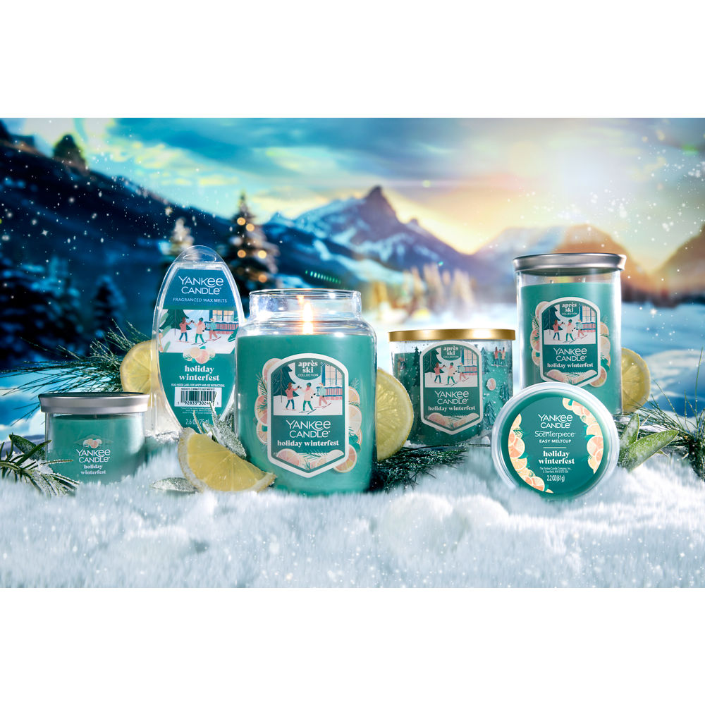 Holiday Winterfest | Yankee Candle
