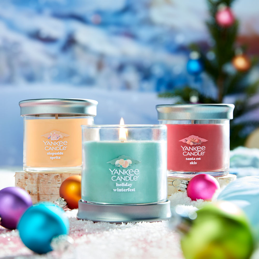Holiday Winterfest | Yankee Candle