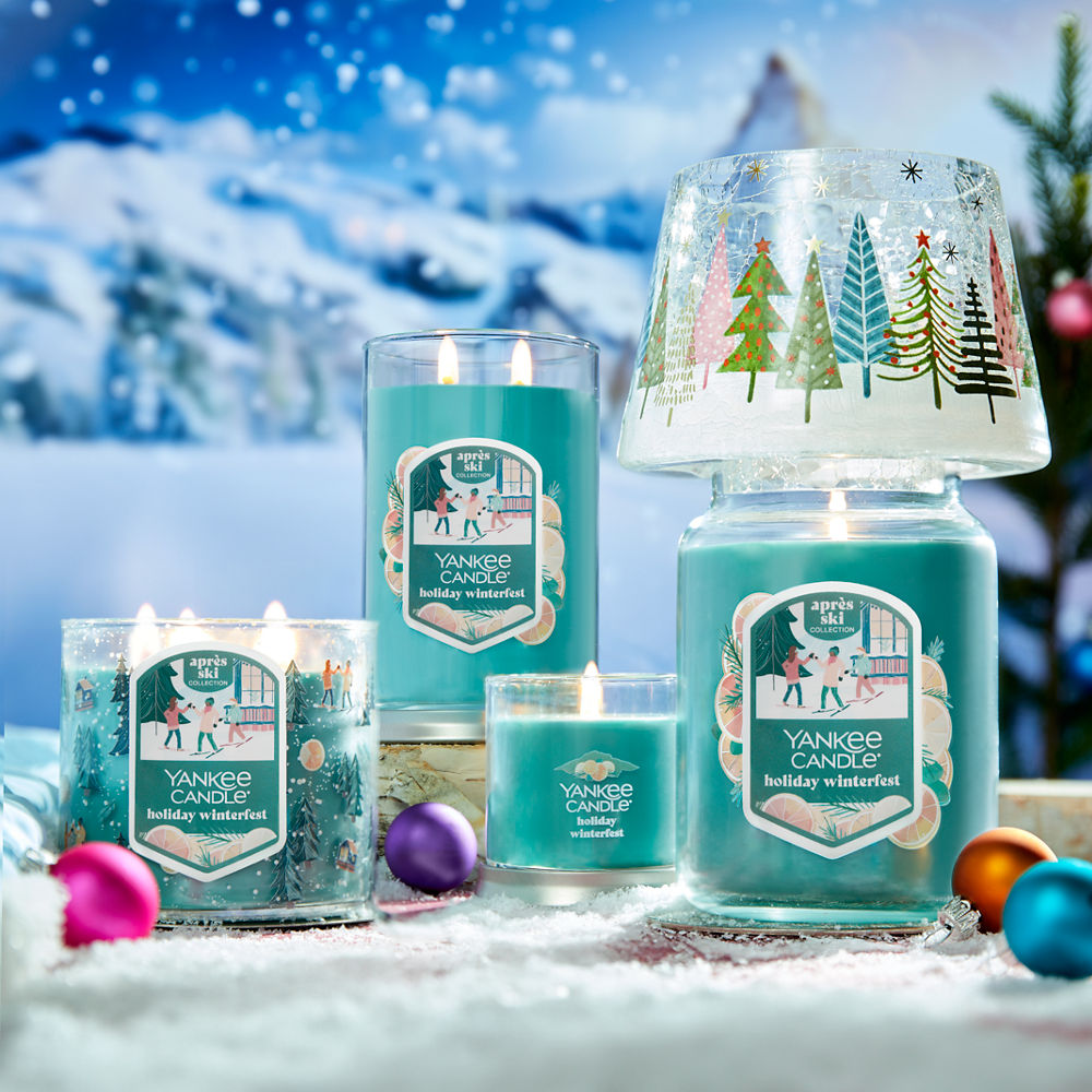 Holiday Winterfest | Yankee Candle