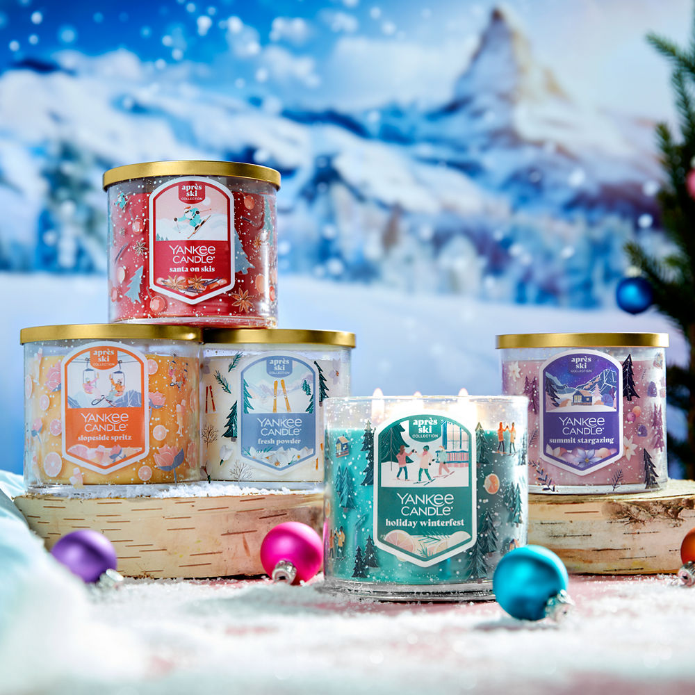Holiday Winterfest | Yankee Candle
