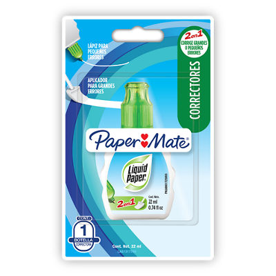 Corrector liquido Vice Versa