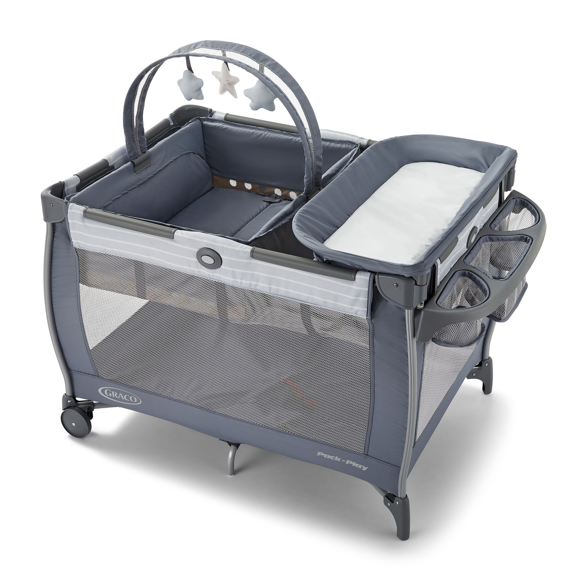 Graco® Pack 'N Play® Playard Anywhere Dreamer™, Pristine