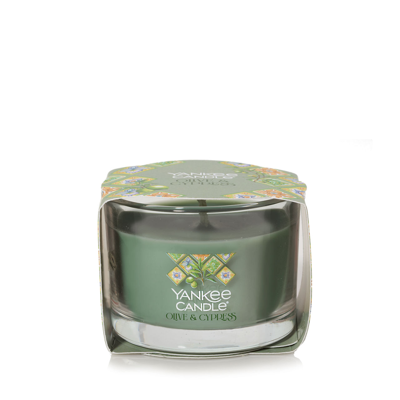 Olive & Cypress