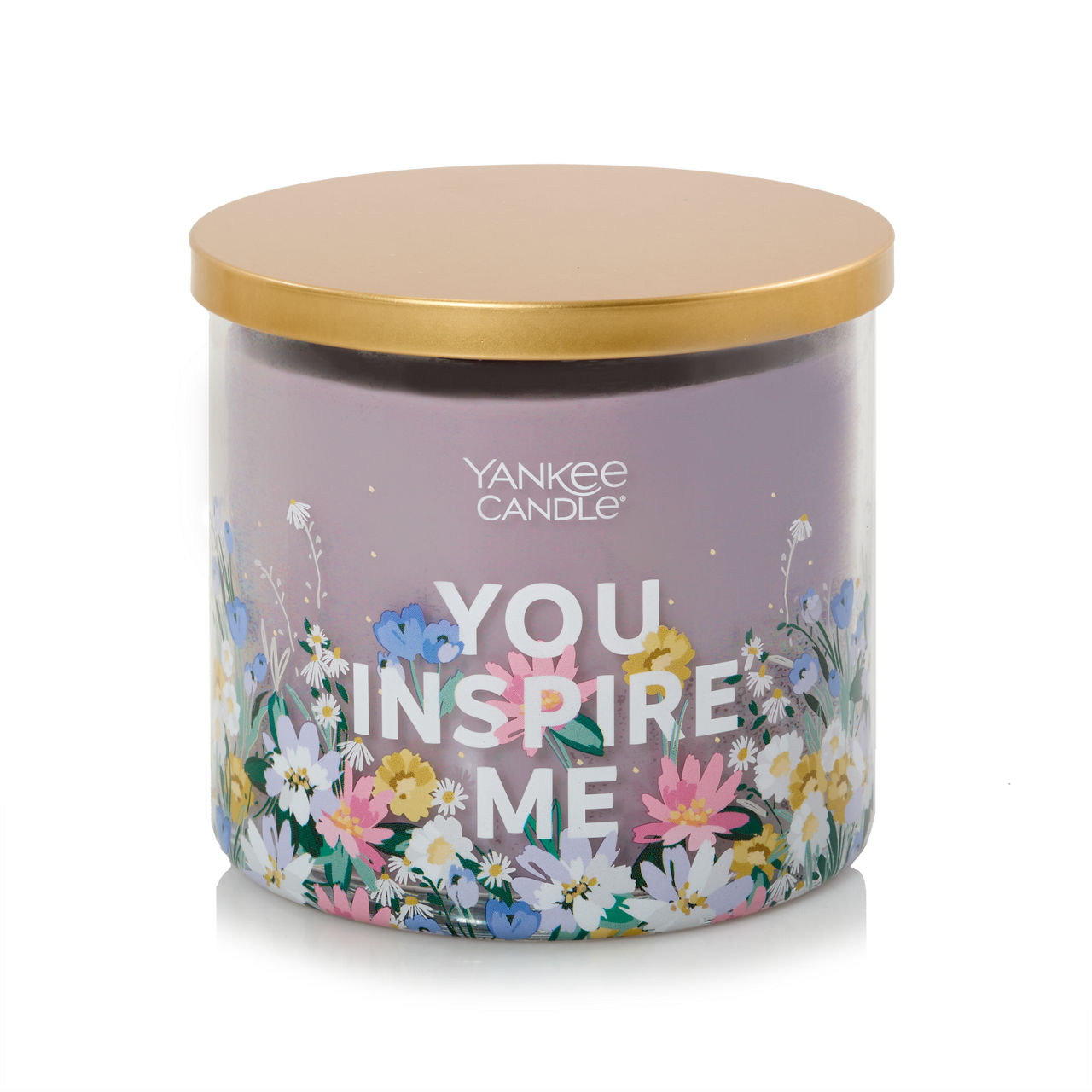 Dried Lavender & Oak - You Inspire Me