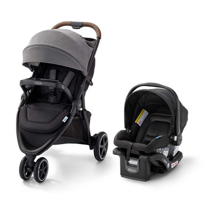 Outpace&trade; LX Travel System
