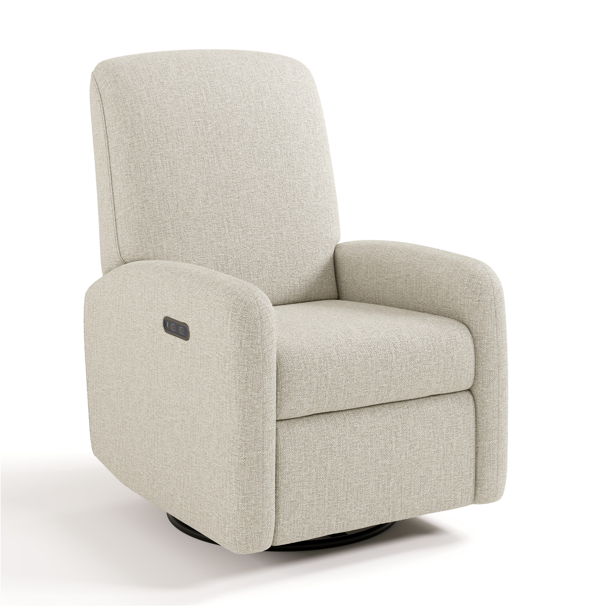 Graco Bellwood Power Recliner, Dune Basketweave Miscellaneous
