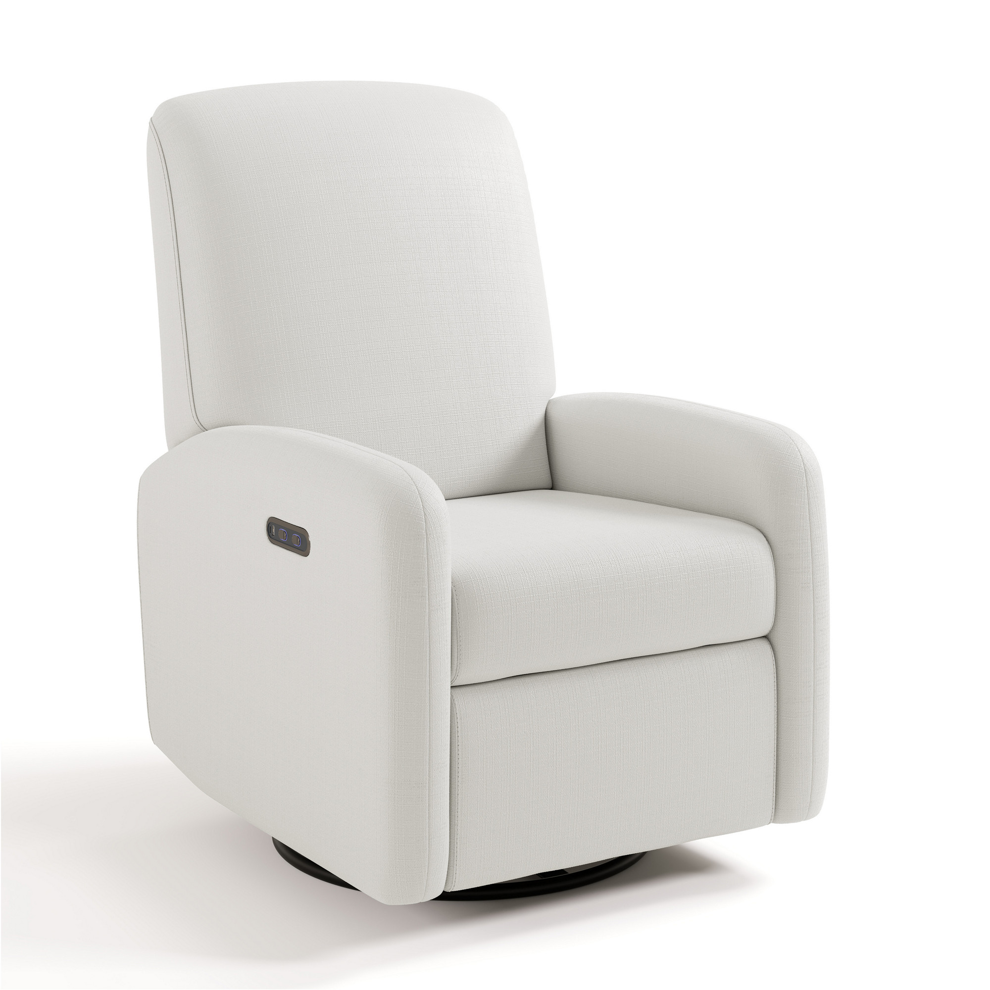 Graco Bellwood Power Recliner, Ivory Basketweave Miscellaneous