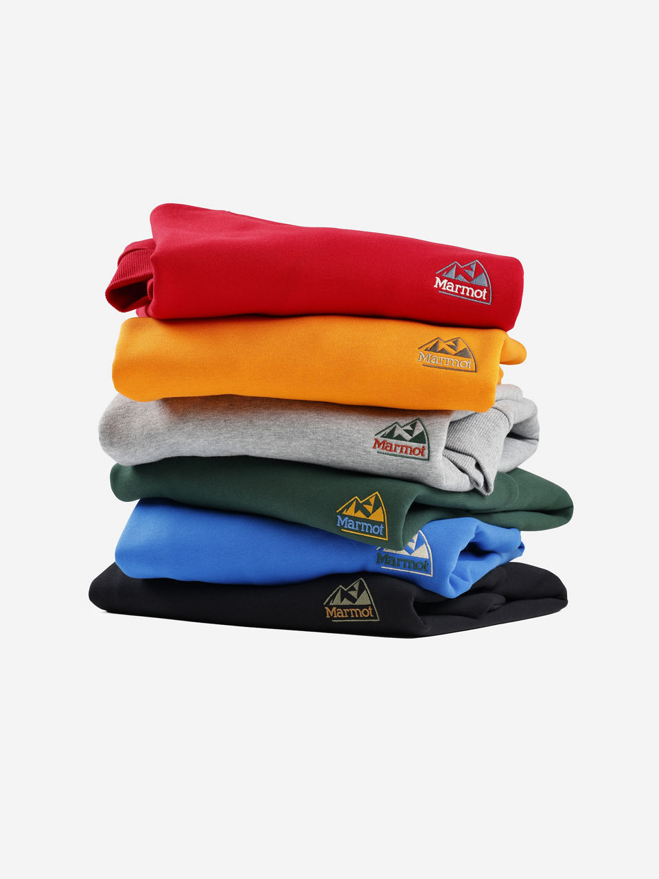 Unisex Peaks Crew Sweatshirt  (Spring 2026)