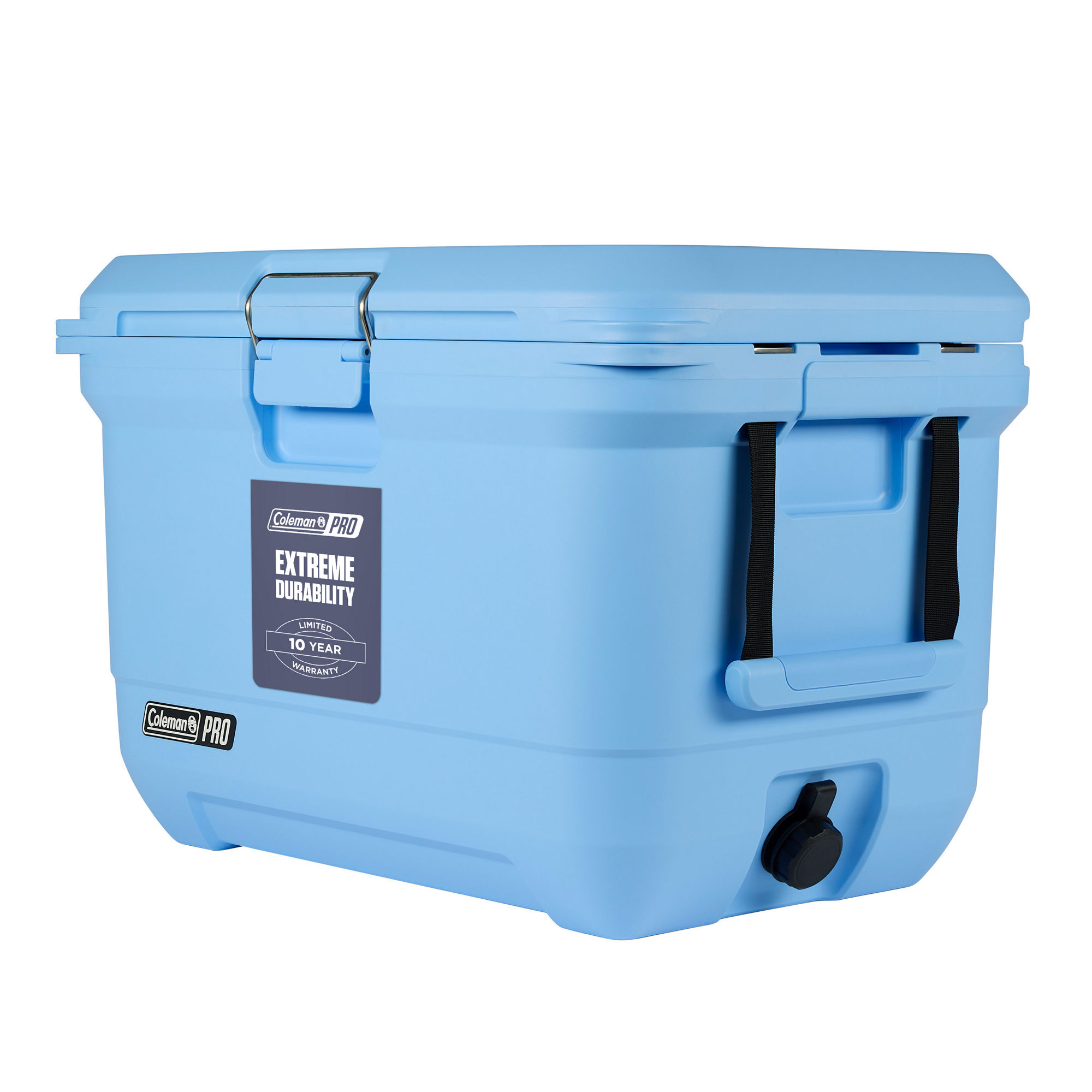 Coleman® Pro 45-Quart Hard Cooler | Blue Sky