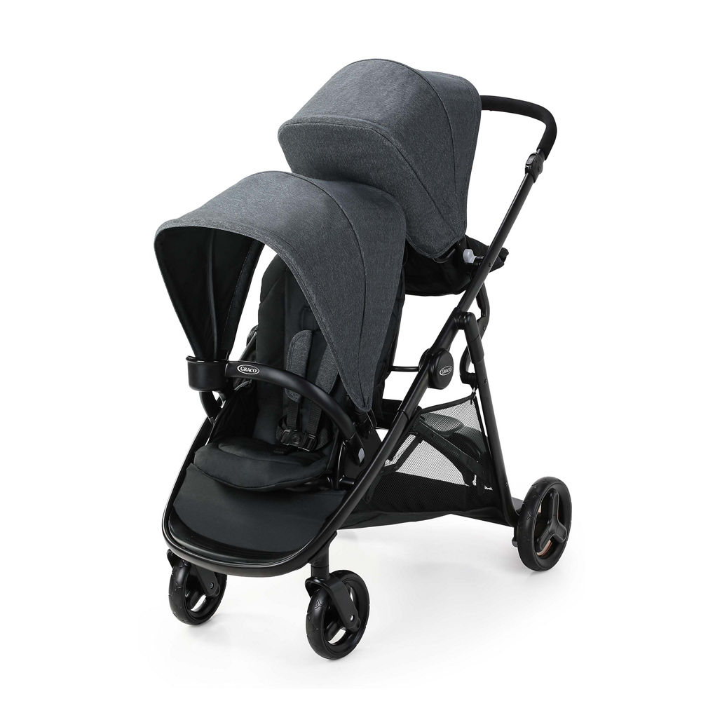 【Graco】グレコ Ready2Grow 2.0 2人乗りベビー Ready2Grow™ 2.0 Double Stroller | Graco Baby