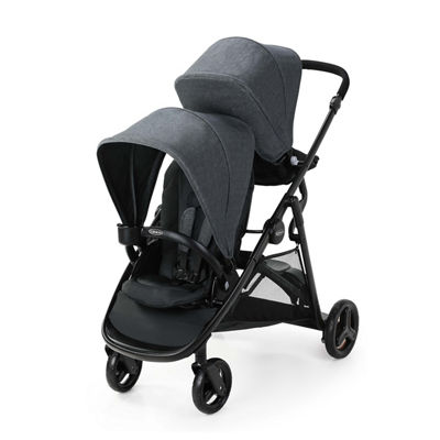 Ready2Grow&trade; 2.0 Double Stroller