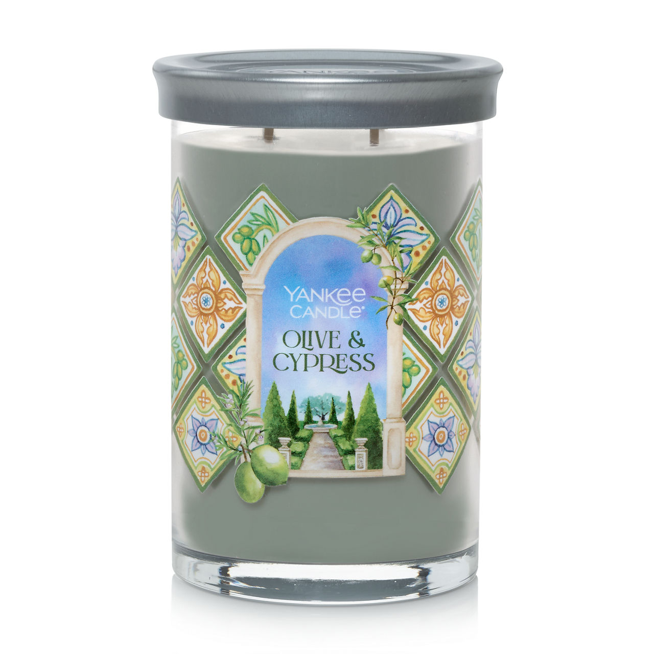 Olive & Cypress