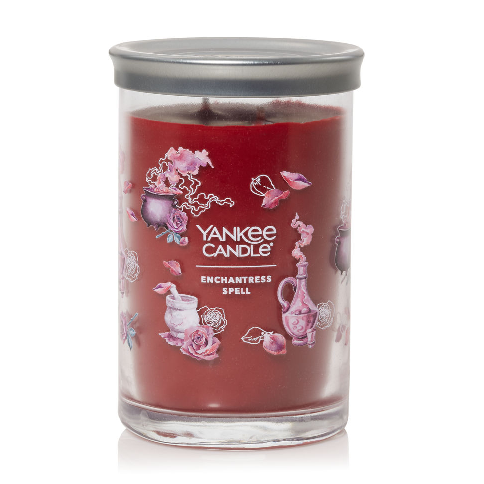 Enchantress Spell Signature Large Tumbler Candle