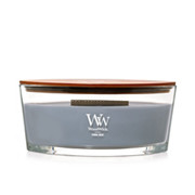 WoodWick Vapour Trails Collection Terra Haze Ellipse Candle