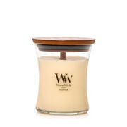 WoodWick Vapour Trails Collection Solar Haze Medium Hourglass Candle