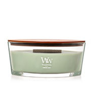 WoodWick Vapour Trails Collection Ethereal Haze Ellipse Candle