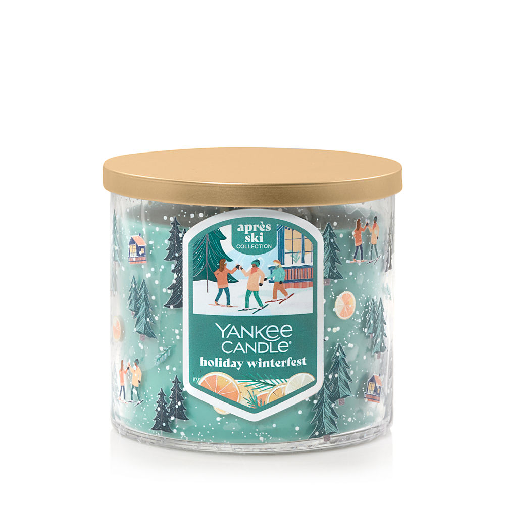 Holiday Winterfest | Yankee Candle