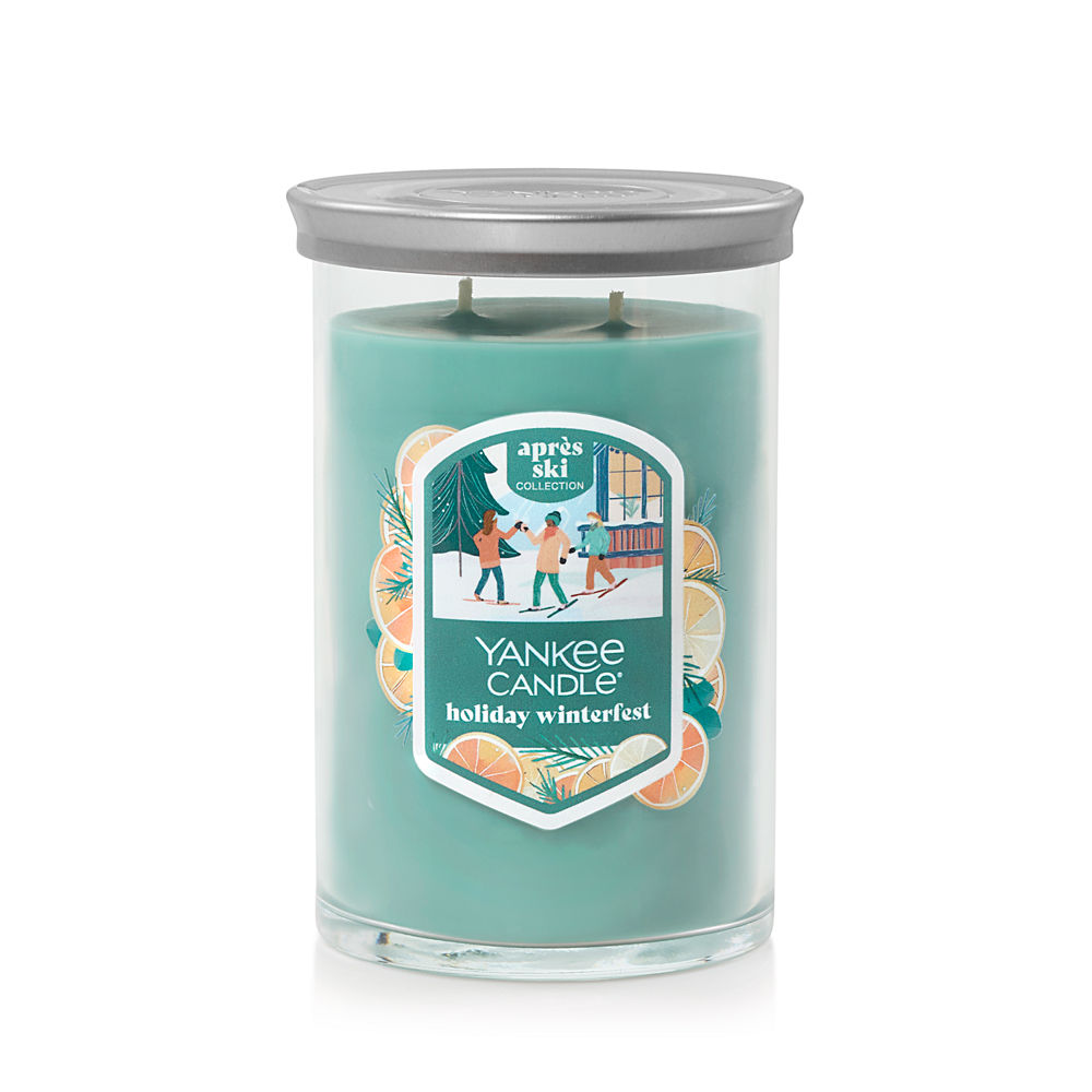 くーページYankee Candle Holiday Winterfest Holiday Winterfest | Yankee Candle
