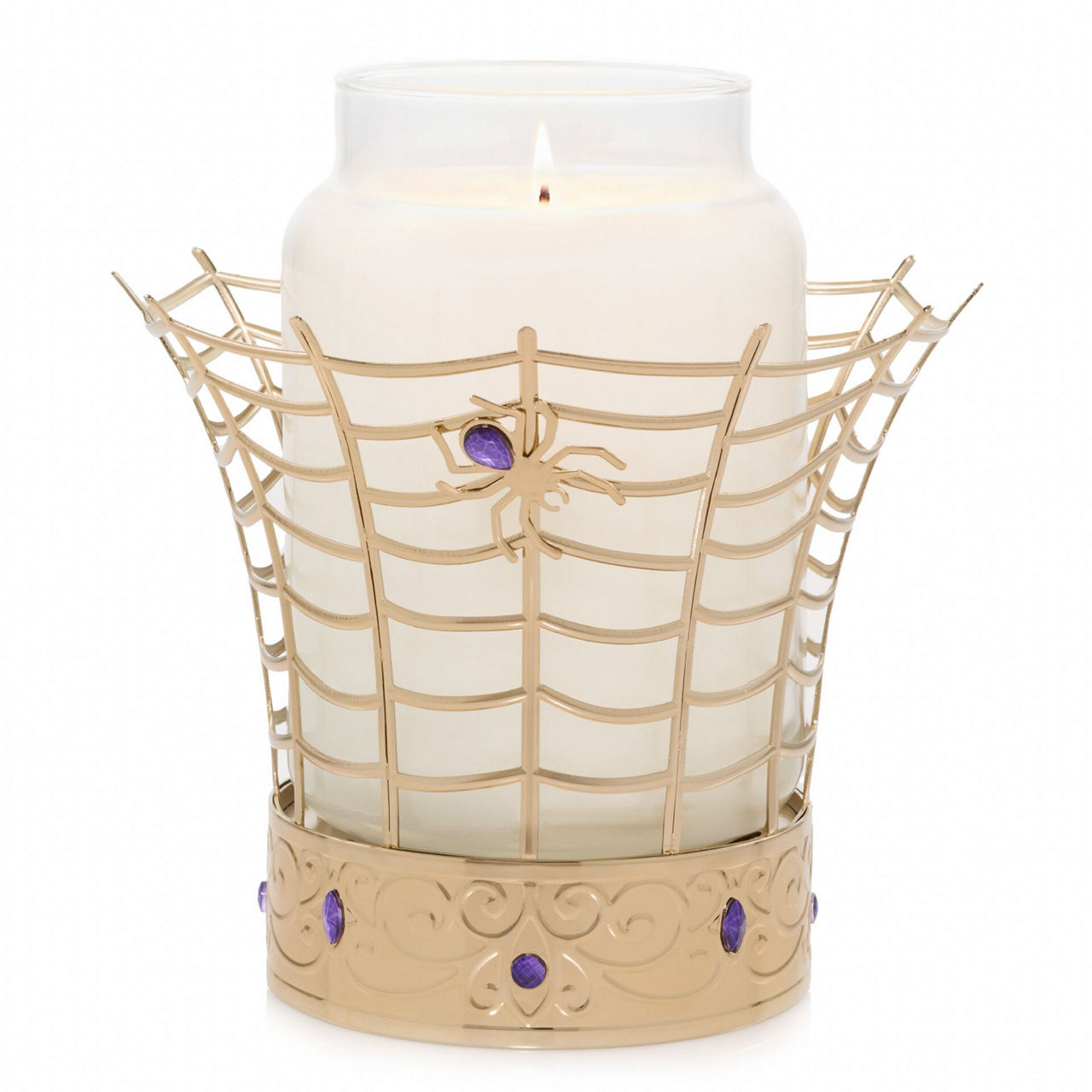 Spider Web Reversible Holder