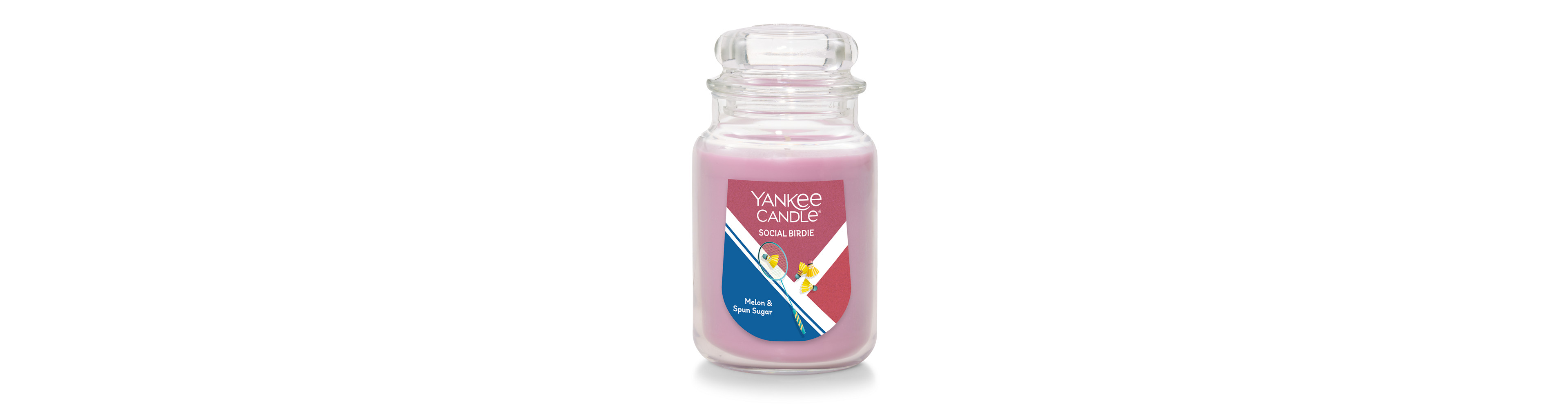 Social Birdie Original Large Jar Candle