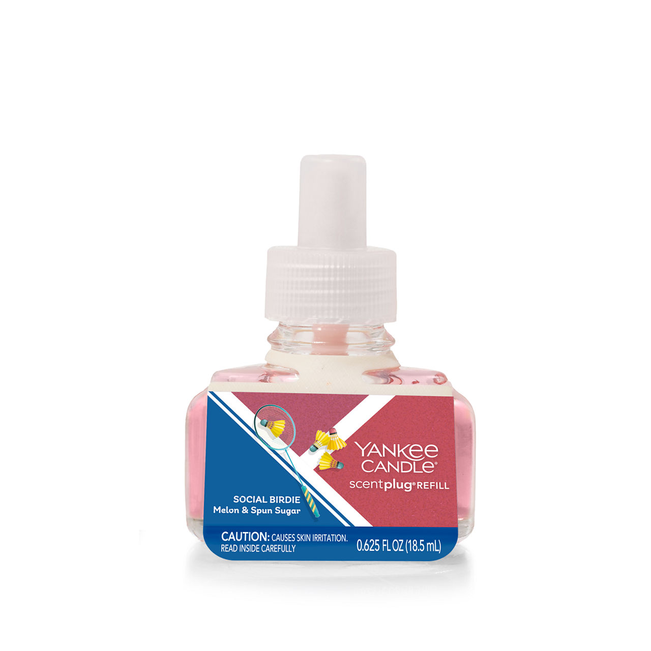 Social Birdie - Melon & Spun Sugar
