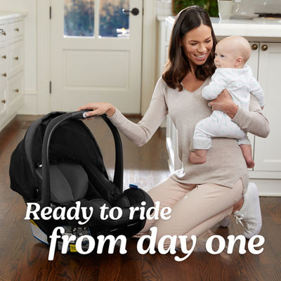 SnugRide&reg; SnugFit LX Infant Car Seat