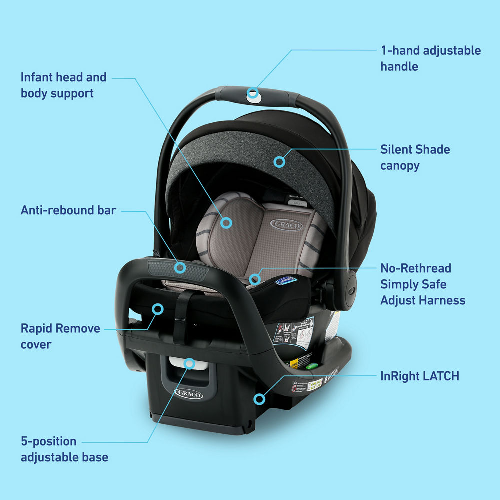 how to close the maxi cosi rocker Maxi-Cosi Kori 2-in-1 jet-nol Anti-theft Soft Genuine Leather Option:Dark Smoke/Fog Free