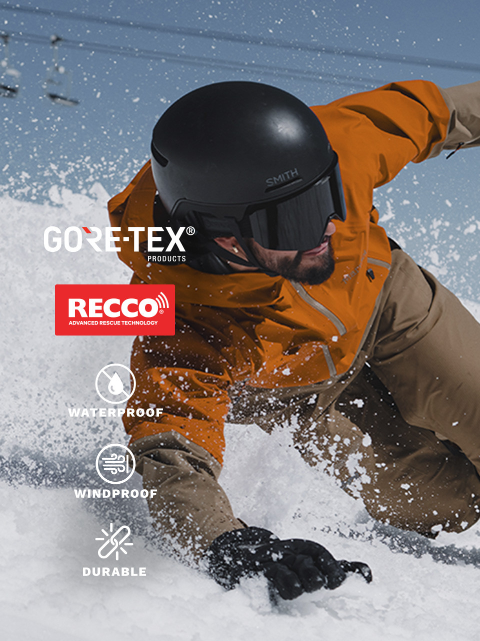 Men's GORE-TEX® Orion Jacket