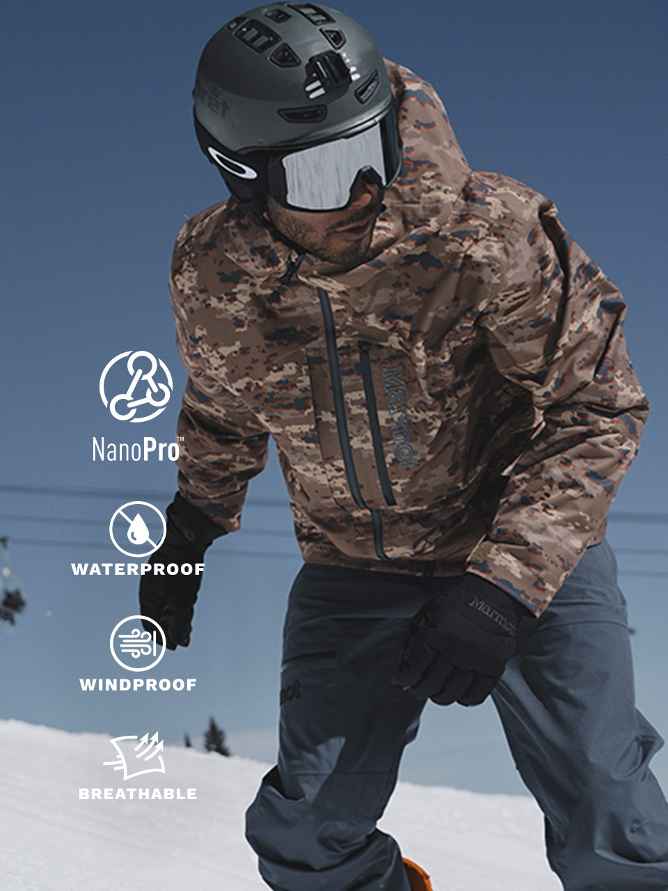 Men's Refuge Pant