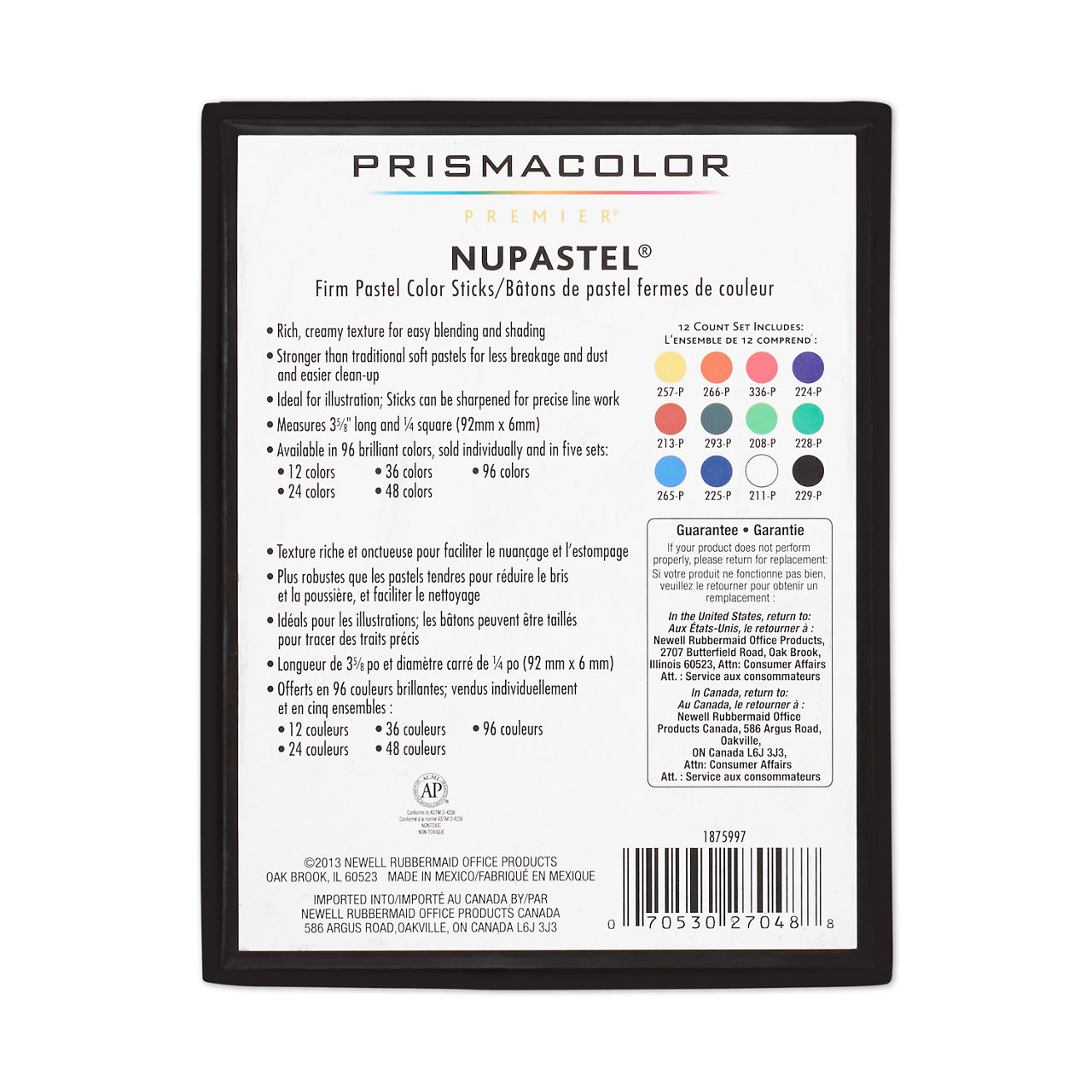 Premier® NuPastel® Color Stick Kits | Prismacolor