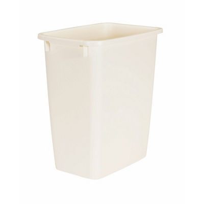 Open Top Wastebasket