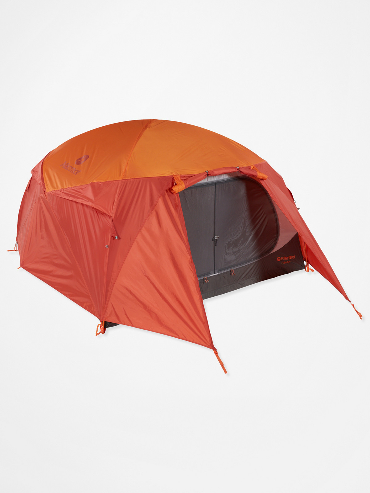 【日本未発売・希少】Marmot　HALO 4P 4人用テント Halo 4-Person Tent | Marmot