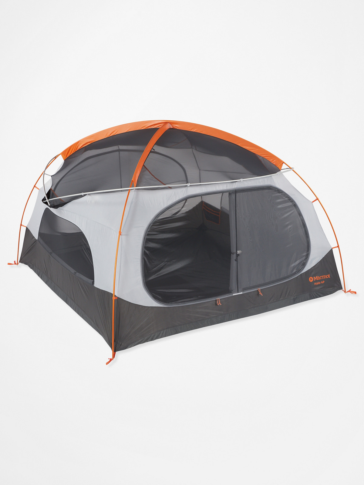 【日本未発売・希少】Marmot　HALO 4P 4人用テント Halo 4-Person Tent | Marmot