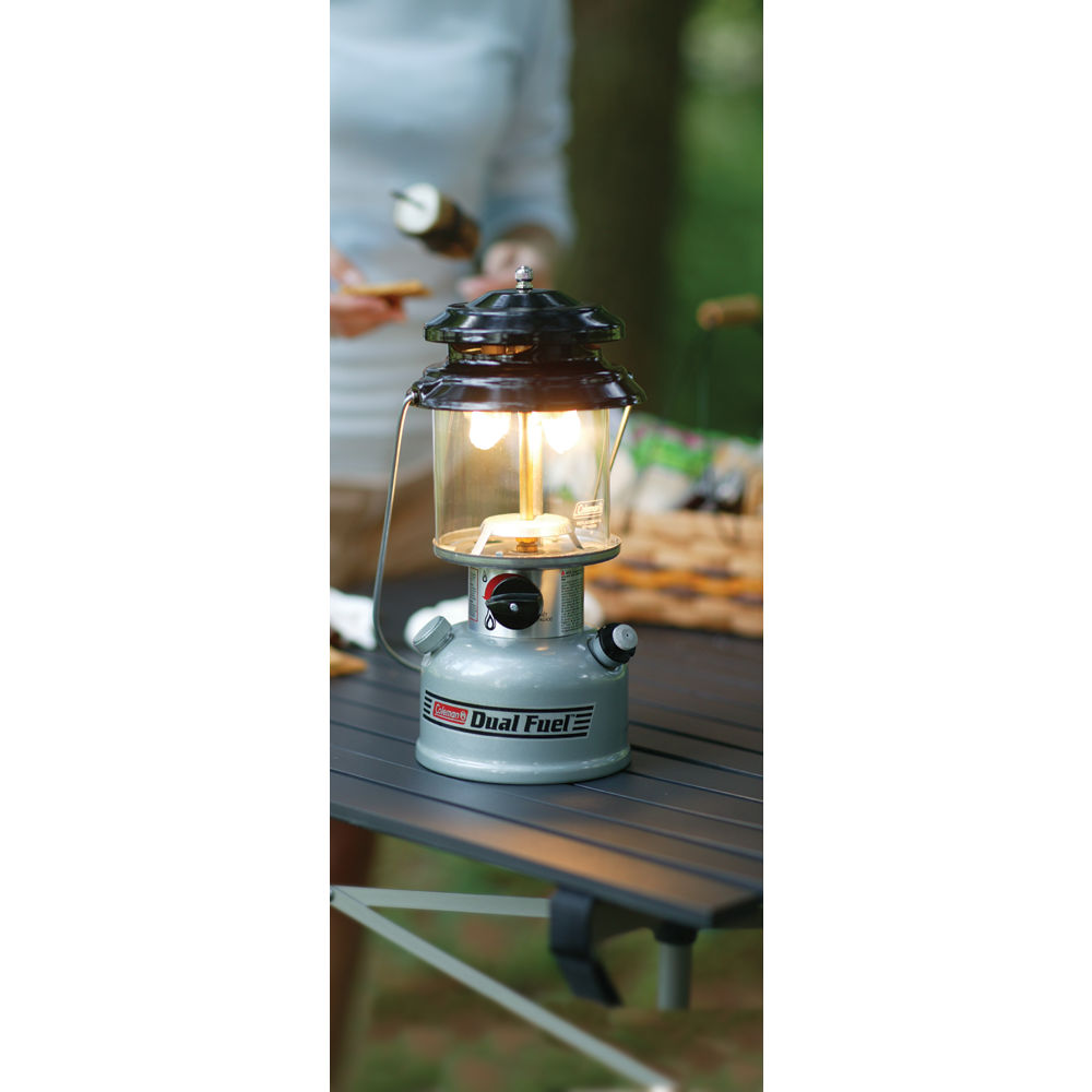 Premium Dual Fuel™ Lantern with Case | Coleman
