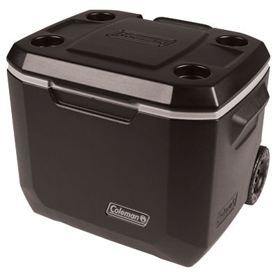 Coleman&reg; 50-Quart Xtreme&reg; 5-Day Hard Cooler with Wheels