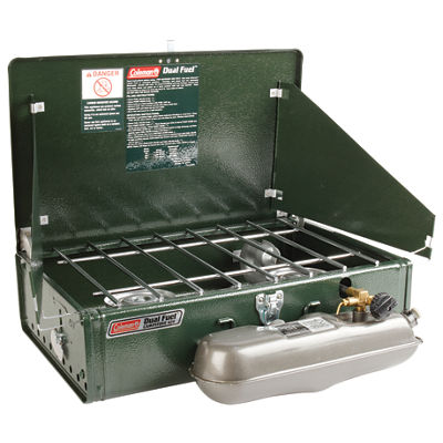 Guide Series&reg; Dual Fuel&trade; Stove