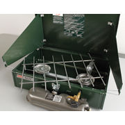 Guide Series® Dual Fuel™ Stove | Coleman