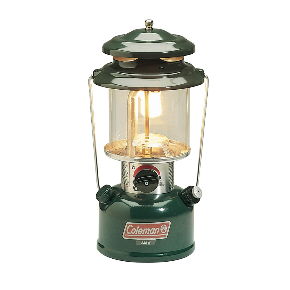 Coleman Classic 625 Lumen Naphtha Lantern | Coleman CA