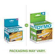 LabelWriter Internet Postage Confirmation Labels