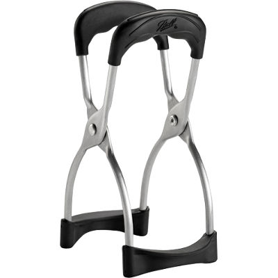 Secure-Grip Jar Lifter